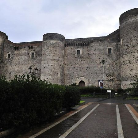 Terrazza Sul Castello Ursino By Wonderful Italy Catânia Exterior foto
